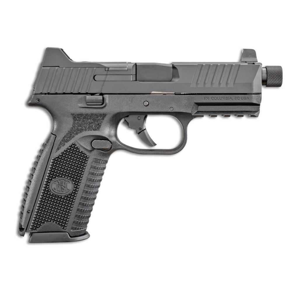 FN 509 Tactical 9mm Pistol with Night Sights