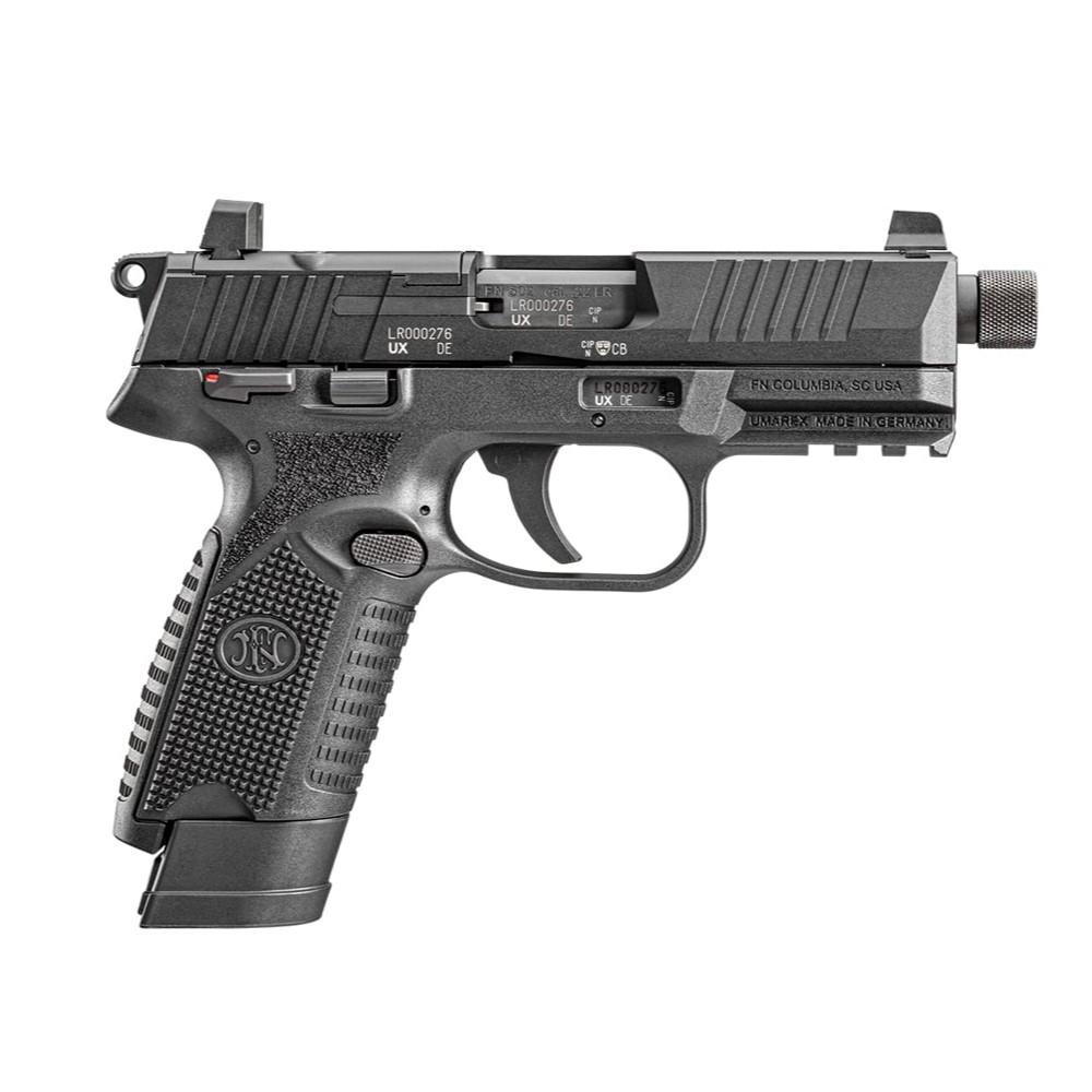 FN 502 Tactical .22 LR Semi-Auto Pistol