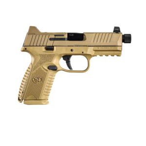 FN 509M Tactical 9mm Optics Ready Pistol FDE