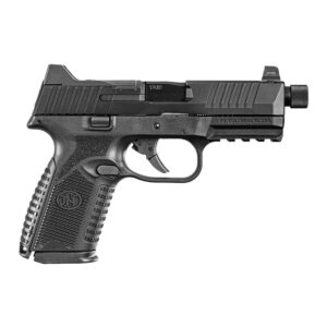FN 509 M Tactical 9mm Pistol Bundle with 5 Magazines