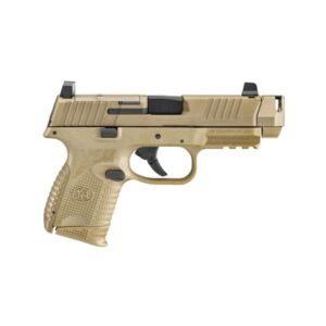 FN 509C MRD Compact 9mm Pistol with Compensator