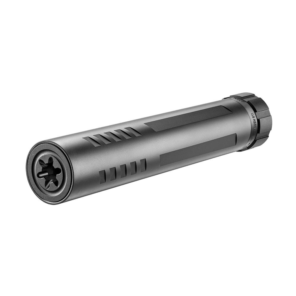FN Rush 9Ti Suppressor 9mm 1/2x28 Black 7.3"