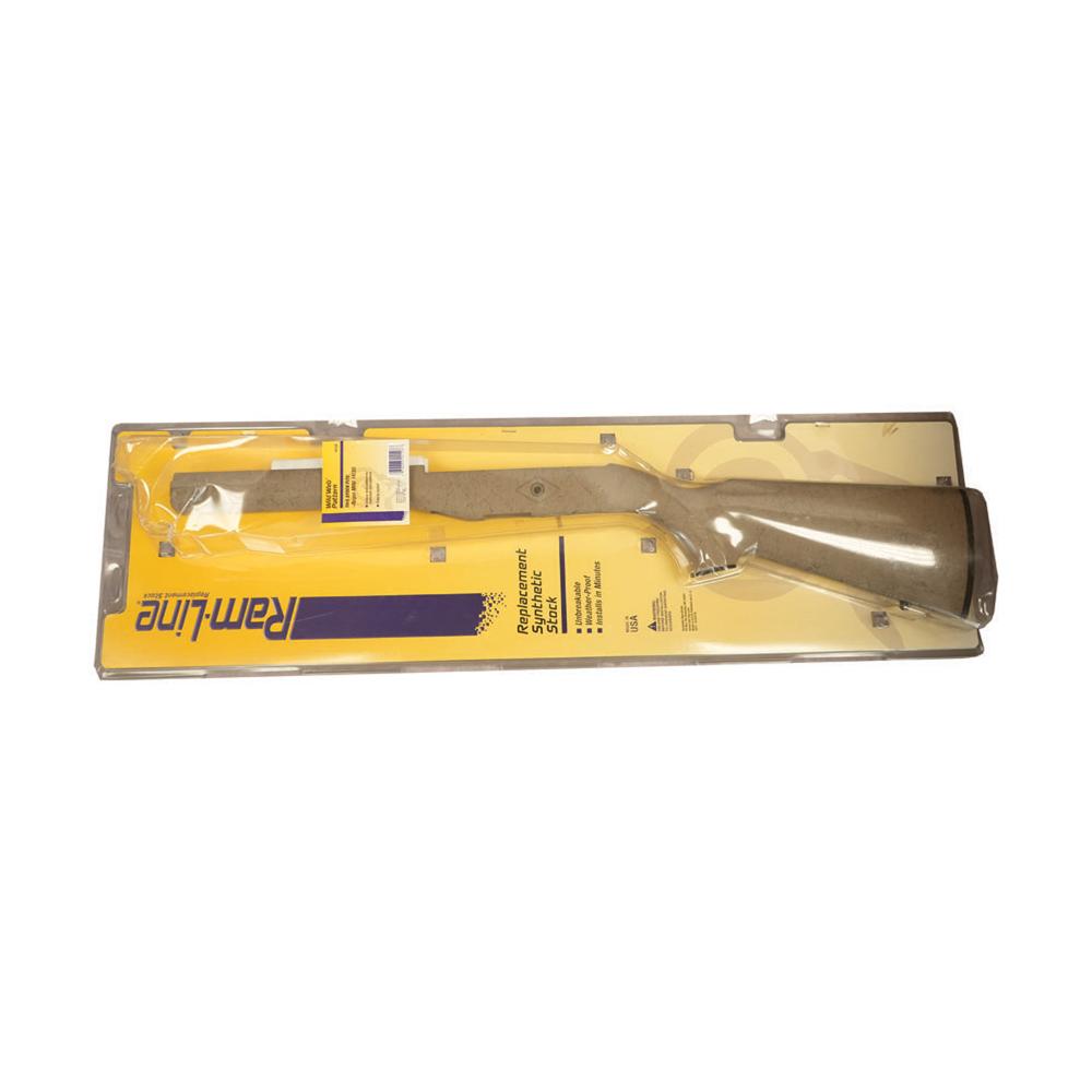 Ram-Line Carbon Fiber Stock for Ruger Mini-14 WI