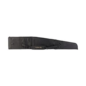 Remington Tri-Fold Scoped Rifle Case Black