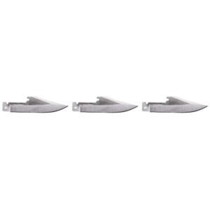 Remington RXB Drop Point Blade Replacement Set 3/ct