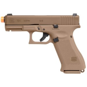 Umarex GLOCK 19X Gen5 Blowback Airgun Pistol