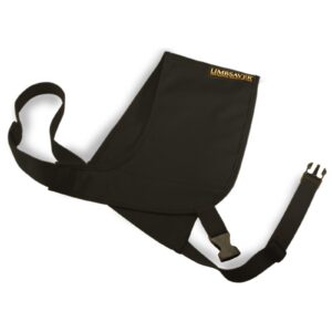 LimbSaver Strap-On Shooting Vest with NAVCOM Pad