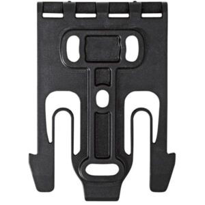 Safariland 6004-19 Quick Locking System Holster Fork QLS 19 Black
