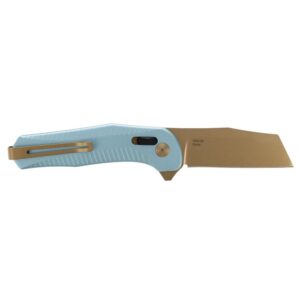 SOG Diverge XR Folding Knife 3" Sheepsfoot Blade