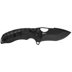 SOG Kiku XR 3" Tanto Blade Folding Knife - CTS XHP Steel