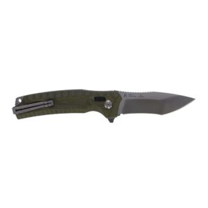 SOG Hidaka XR Folding Knife 4" Tanto Blade