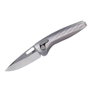 SOG One-Zero XR Folding Knife 3.1" Drop Point Blade