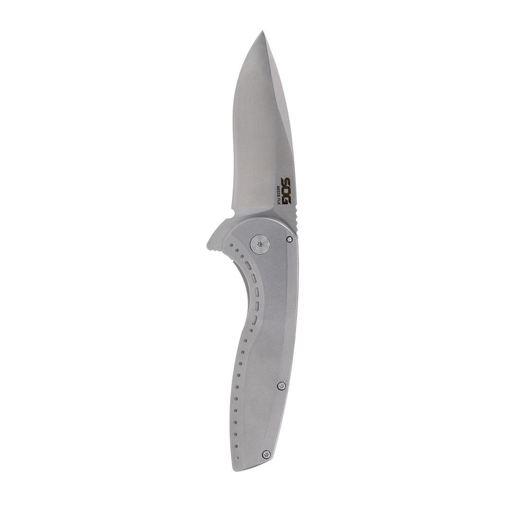 SOG Aegis FLK 2.0 Folding Knife - 3.25" Drop Point Blade
