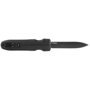 SOG Pentagon OTF Knife with 3.79" S35VN Blade