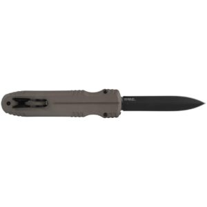 SOG Pentagon OTF Automatic Knife 3.79" CPM S35VN Blade