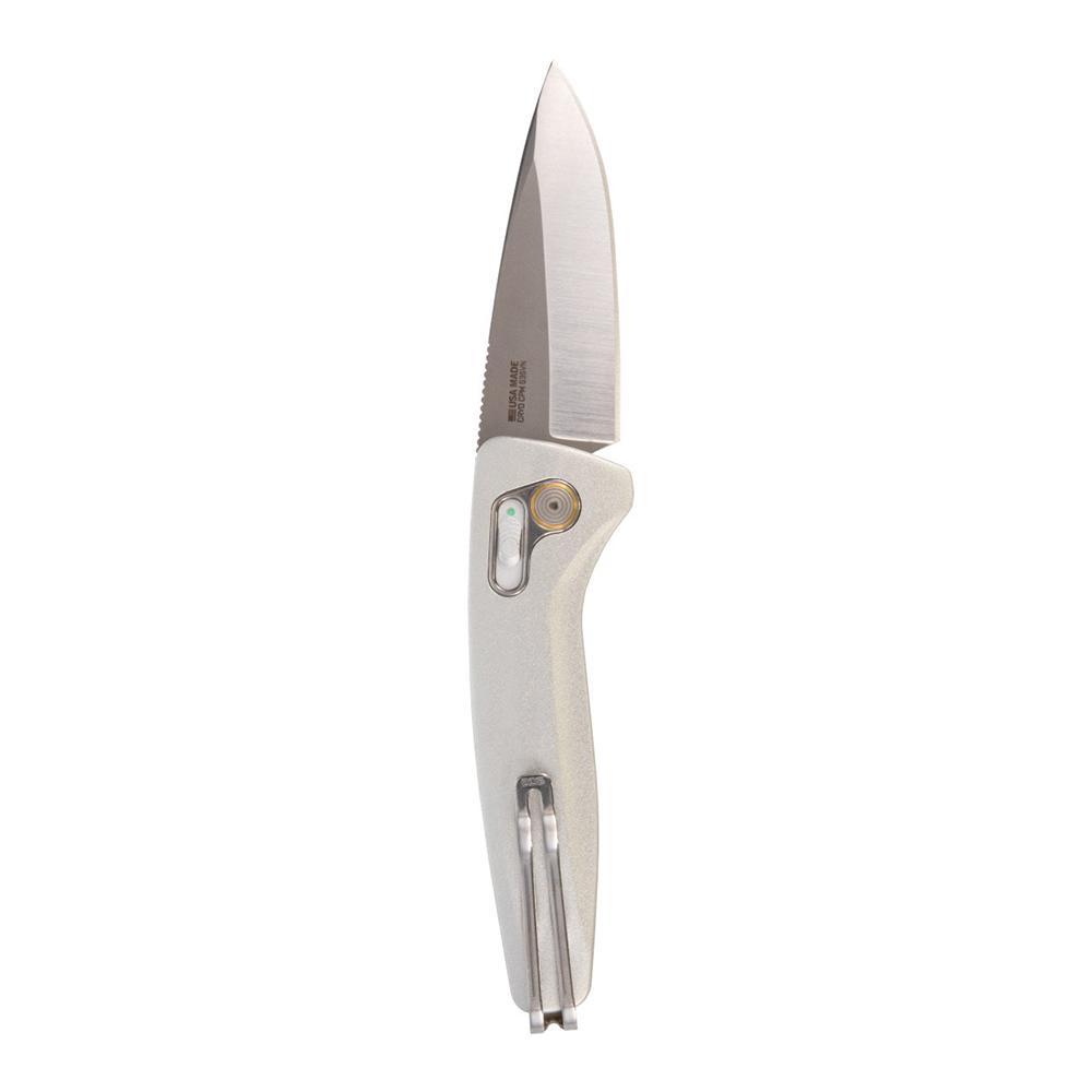SOG One-Zero AU Folding Knife - 3.1" Drop Point Blade