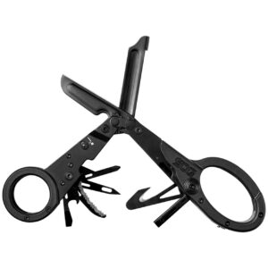 SOG ParaShears Black Multi-Tool for First Responders