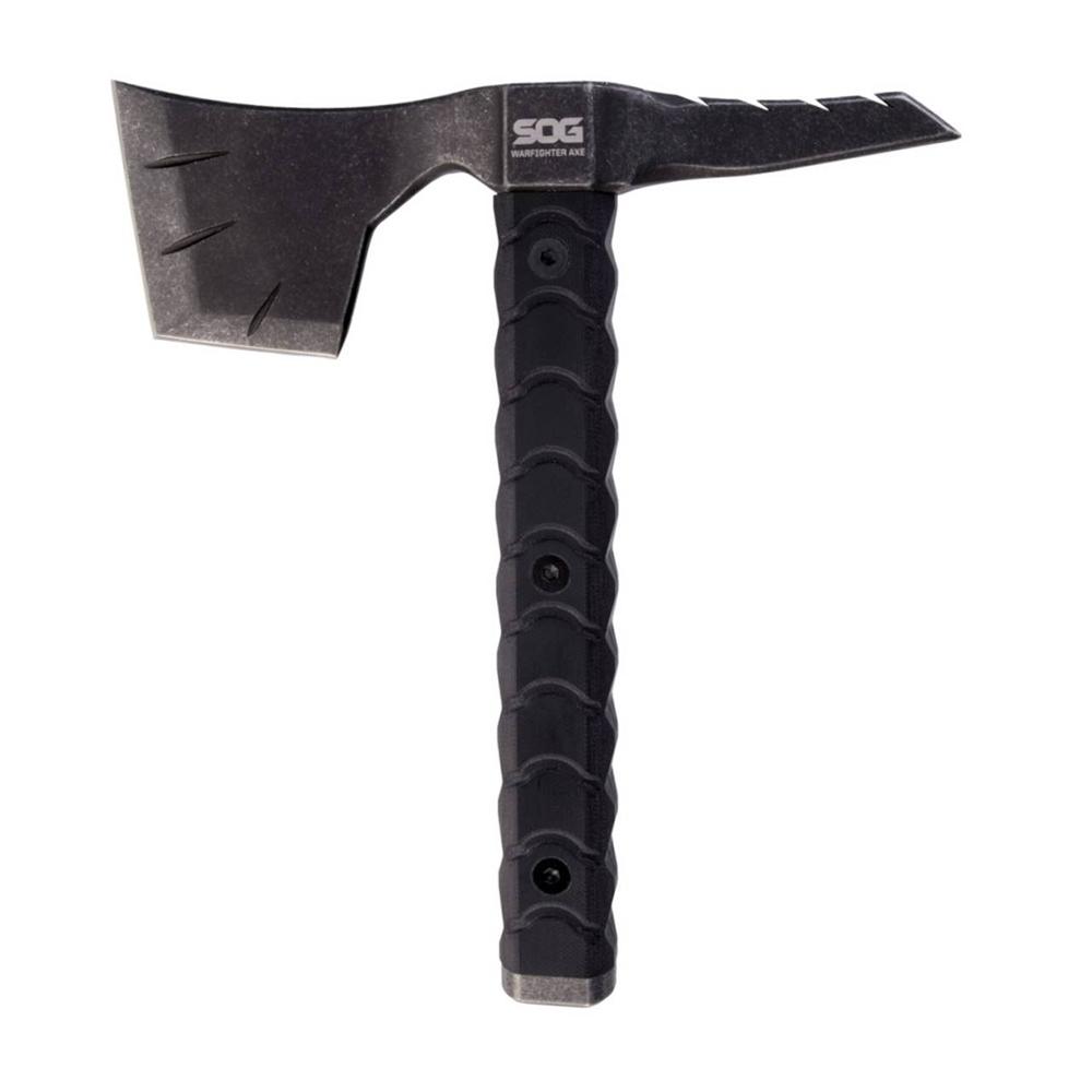 SOG War Fighter Axe Black - Tactical Axe