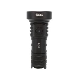 SOG A-37 Flashlight 1320 Lumens Black