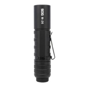SOG M-26 Flashlight 1300 Lumens Tactical Light