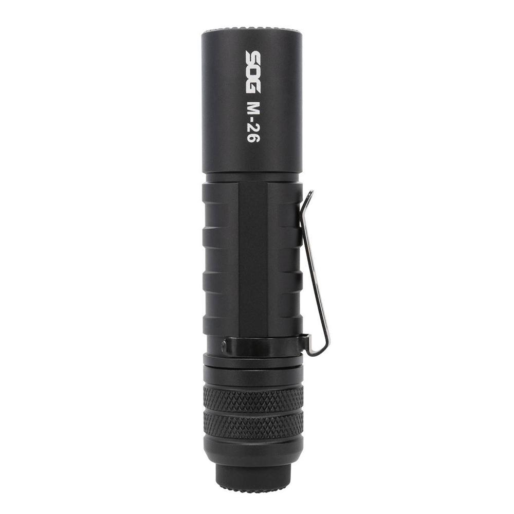 SOG M-26 Flashlight 1300 Lumens Tactical Light