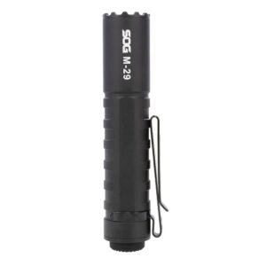 SOG M-29 Flashlight 2000 Lumens Black