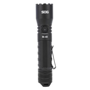 SOG M-48 Tactical Flashlight 2500 Lumens