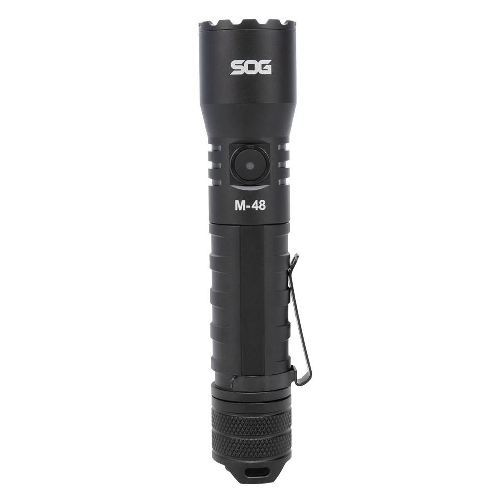 SOG M-48 Tactical Flashlight 2500 Lumens