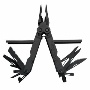 SOG Powerlock EOD Black Multi-Tool with Nylon Pouch