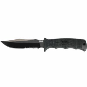 S.O.G SEAL Pup Elite Fixed Blade Knife - 4.85"