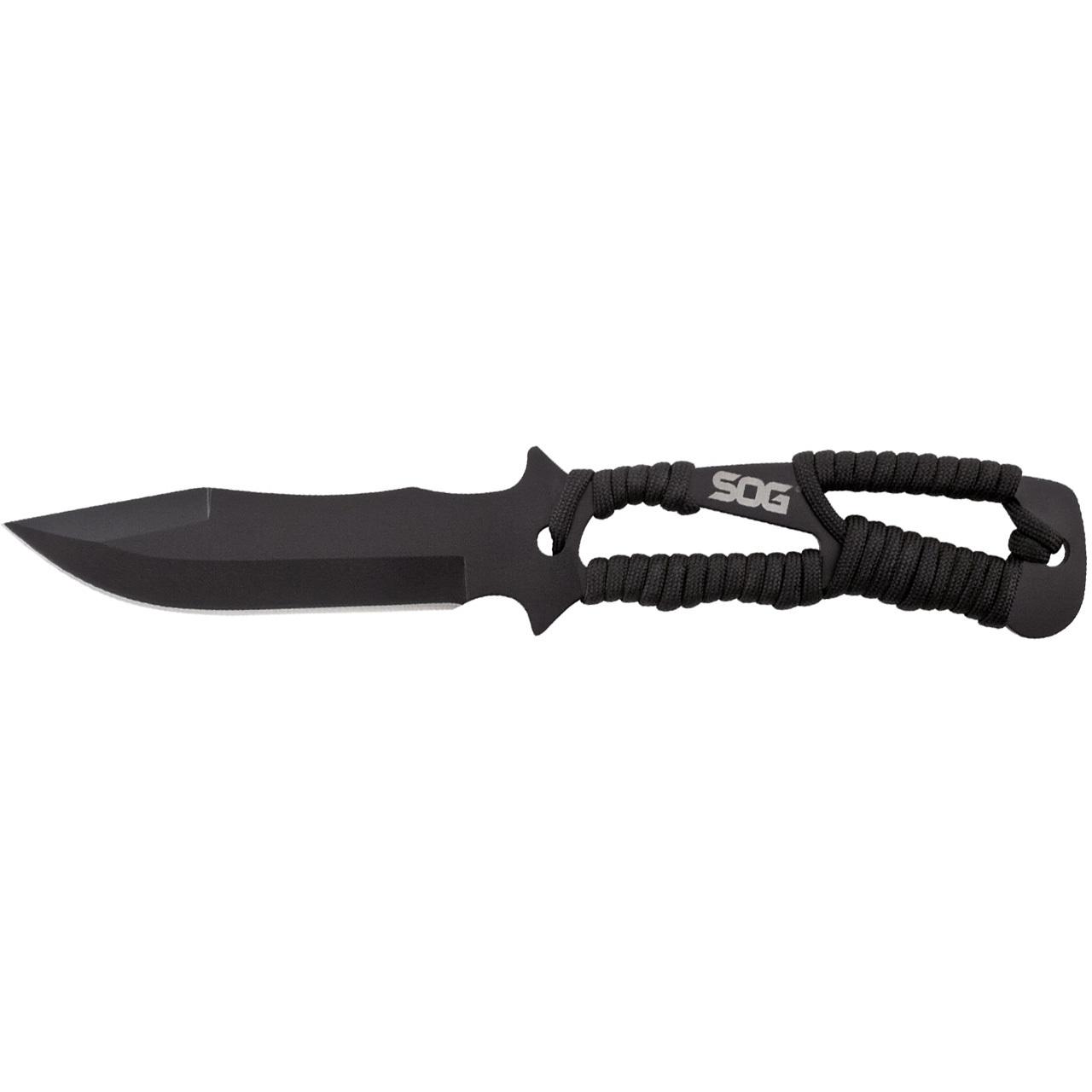 SOG 4.4" Throwing Knives Set - 3 Pack with Sheath