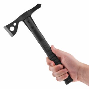 SOG Fasthawk Axe Black - 420HC Stainless Steel