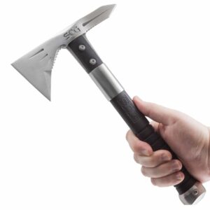 SOG Voodoo Hawk Mini Axe 2.75" Blade - Tactical Tool