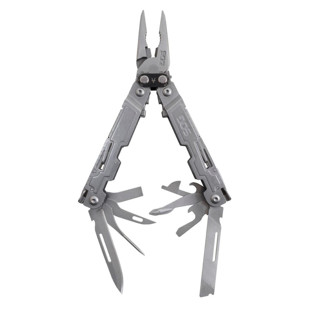 SOG PowerAccess Multi-Tool - Stainless Steel