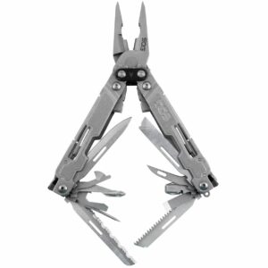 SOG PowerAccess Deluxe Multi-Tool - Silver