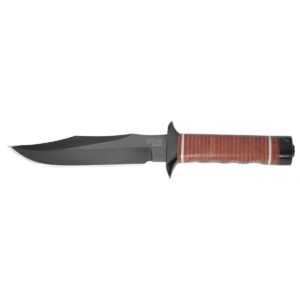 SOG Bowie 2.0 Knife with 6.4" AUS-8A Stainless Steel Blade
