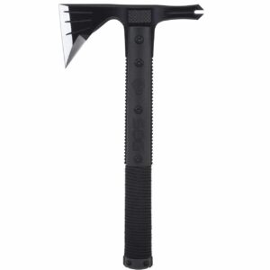 SOG Survival Hawk Axe with 3" Blade and Paracord Handle
