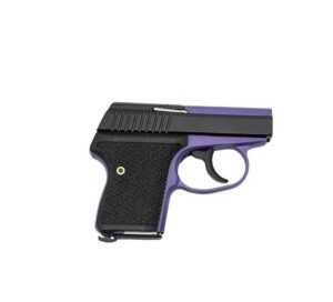 Seecamp LWS-380 .380 ACP Pocket Pistol - Purple Frame