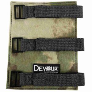 Banish Devour Suppressor Cover 5.5" Army Camo