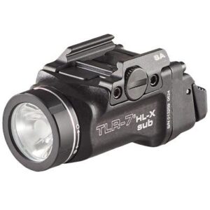 Streamlight TLR-7 HL-X Sub 1000 Lumen Weapon Light