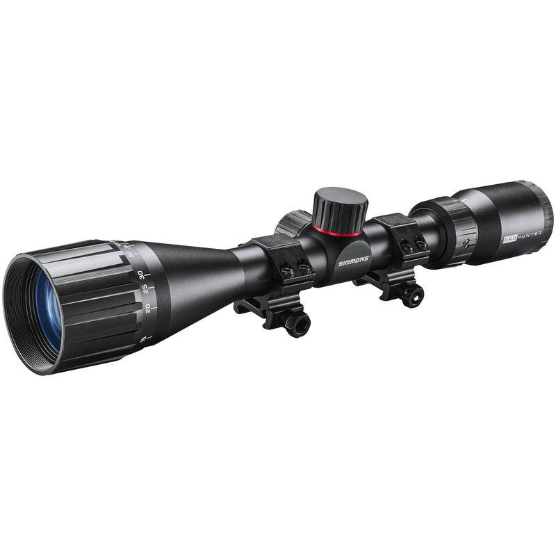 Simmons Pro Hunter 4-12x40 Rifle Scope with Truplex Reticle