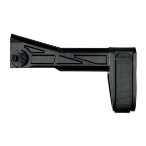 SB Tactical SBT-G2 Folding Brace for H&K UMP - Black