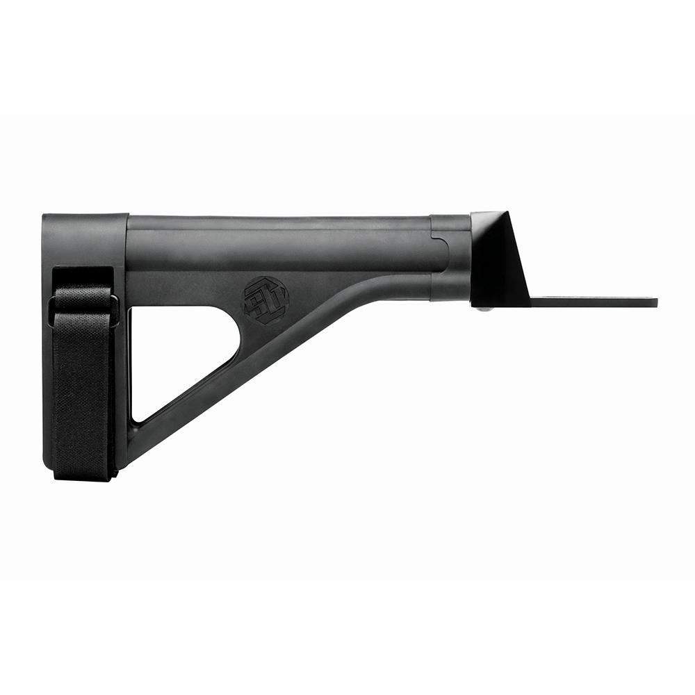 SB Tactical SOB47 AK47/74 Pistol Stabilizing Brace - Black