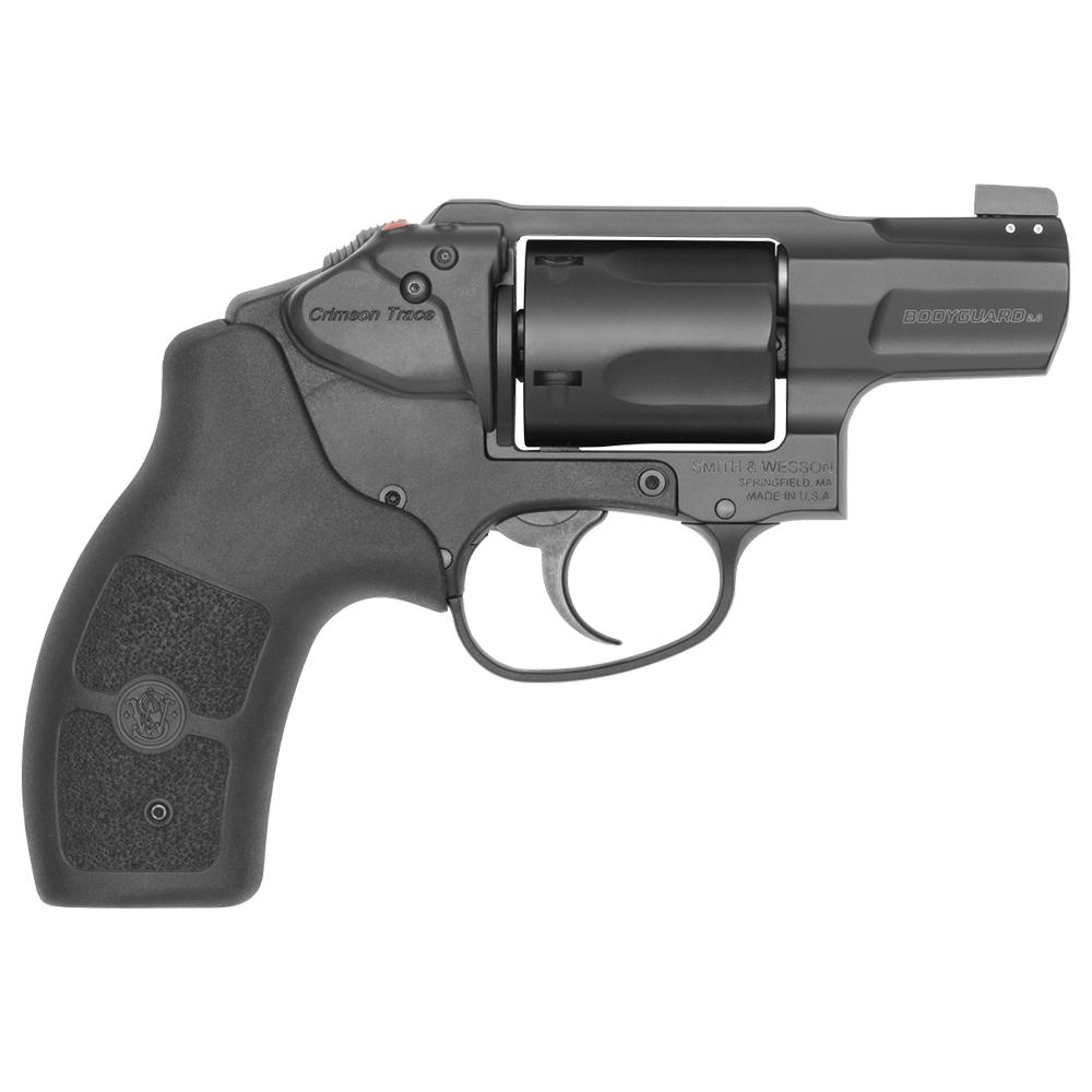 Smith & Wesson Bodyguard 38 2.0 Revolver with Laser