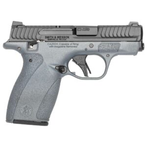 Smith & Wesson M&P Bodyguard 2.0 Blue Titanium .380 Pistol