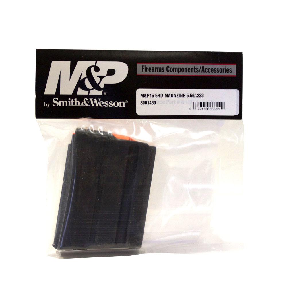 Smith & Wesson M&P15 5rd Magazine .223/5.56 NATO