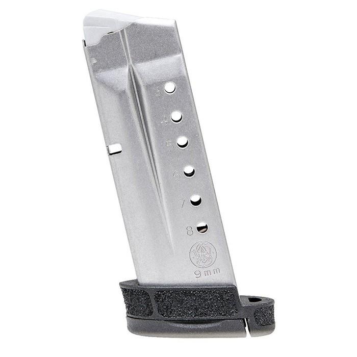Smith & Wesson M&P Shield M2.0 9mm Magazine 8-Round