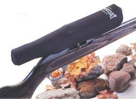 Scopecoat Medium Scope Cover 10.5"x30mm Black