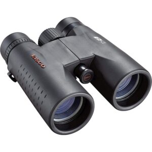 Tasco Essentials 10x42mm Roof Binoculars - Black