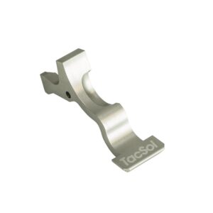 Tactical Solutions Silver Magazine Release for Ruger 10/22